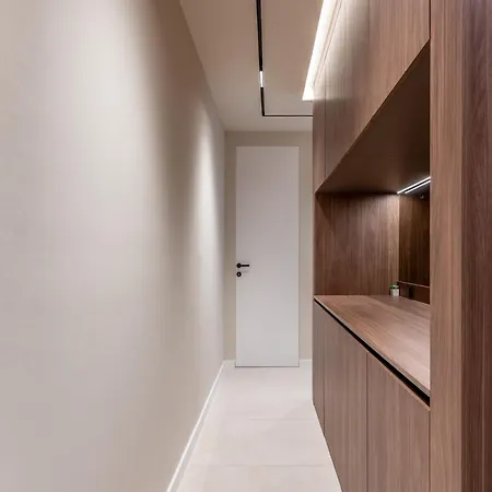 شقة Mabu Luxury *