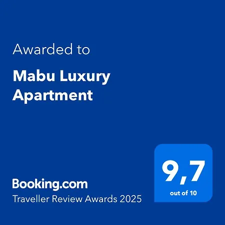 Mabu Luxury * سبليت