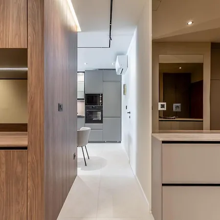 Apartament Mabu Luxury *