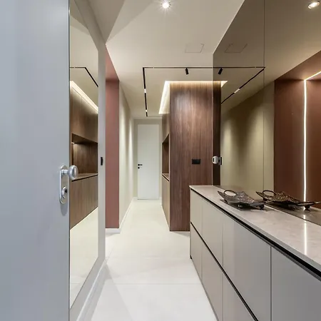 Mabu Luxury Apartamento Split