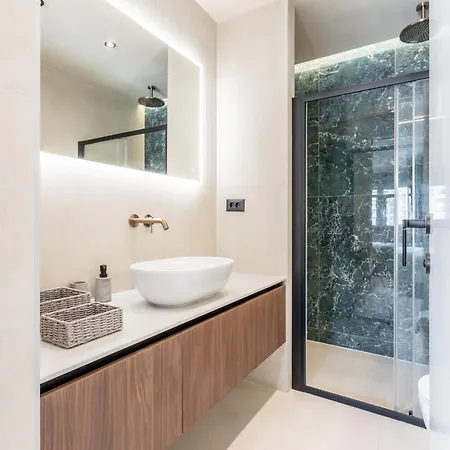 Mabu Luxury Апартаменты Сплит