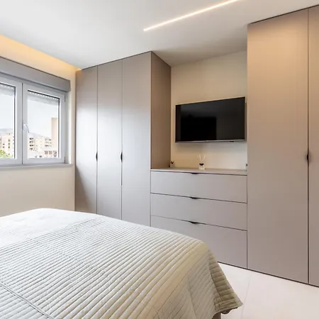 Apartament Mabu Luxury