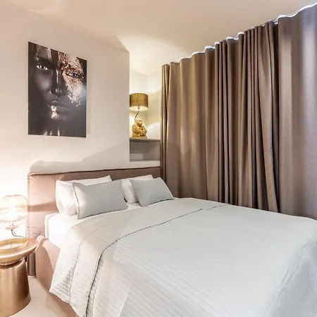 Mabu Luxury Apartamento Split