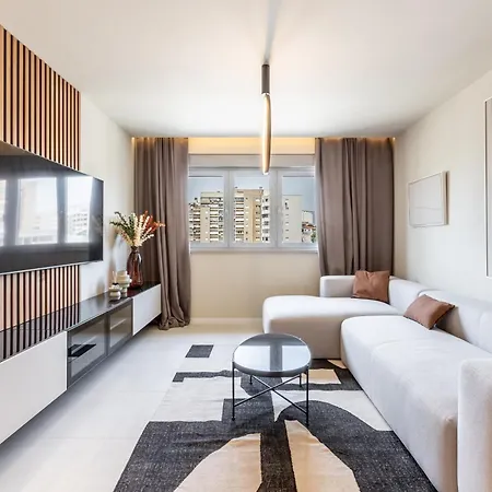 Apartament Mabu Luxury