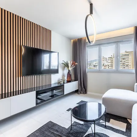 Apartament Mabu Luxury *