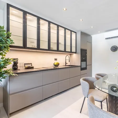 Apartamento Mabu Luxury