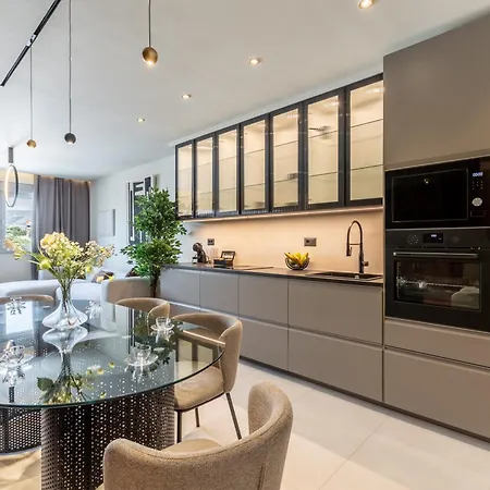 Apartamento Mabu Luxury Split