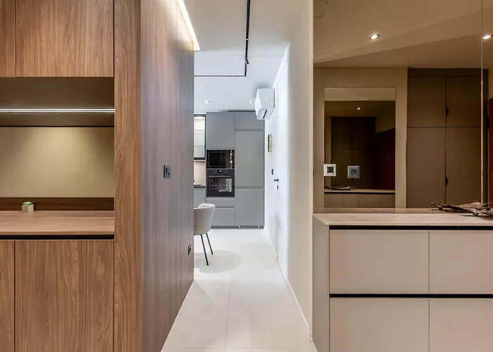 Lägenhet Mabu Luxury *