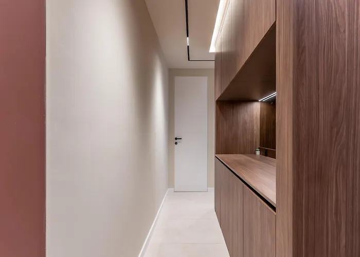 Lägenhet Mabu Luxury *