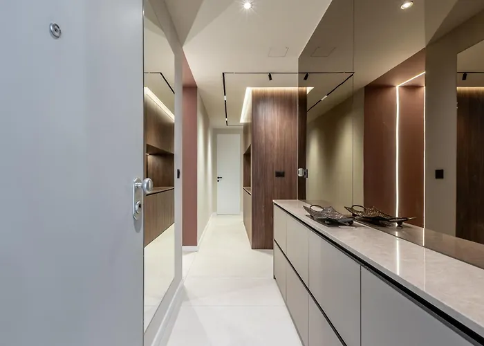 Mabu Luxury 公寓 斯普利特