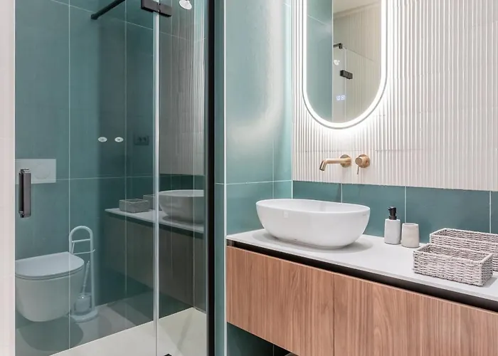 Mabu Luxury Lägenhet