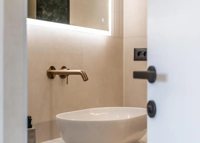 Mabu Luxury Lägenhet *