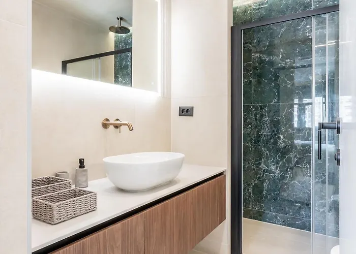 Mabu Luxury 公寓 斯普利特