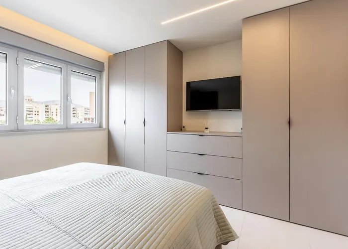 Lägenhet Mabu Luxury