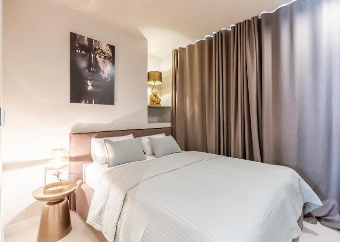 Mabu Luxury Lägenhet Split