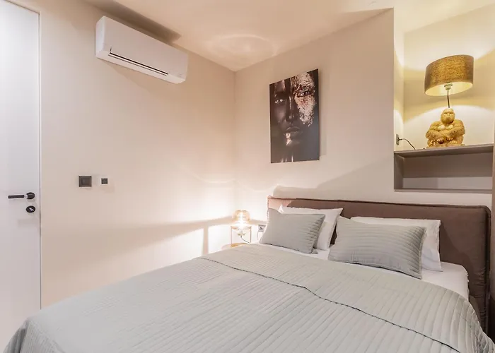 Lägenhet Mabu Luxury Split