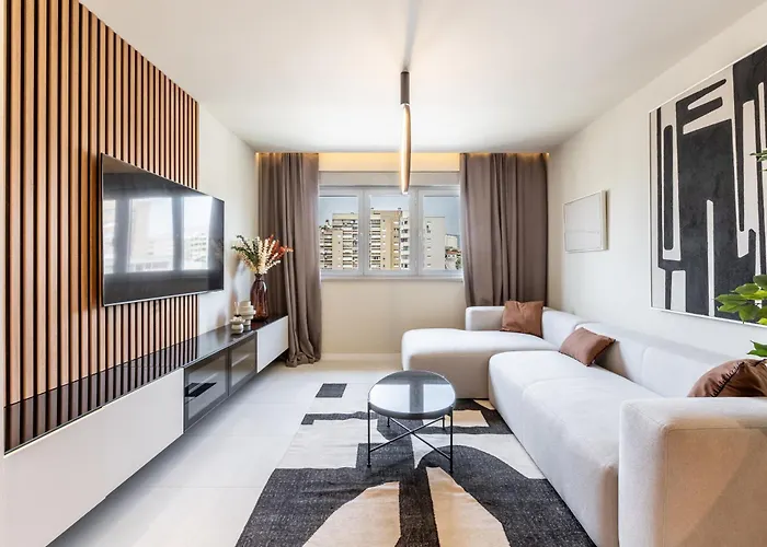 Lägenhet Mabu Luxury