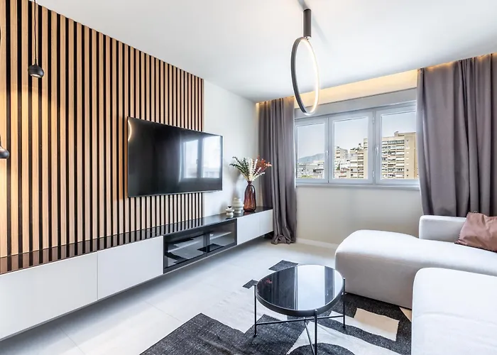 Lägenhet Mabu Luxury *