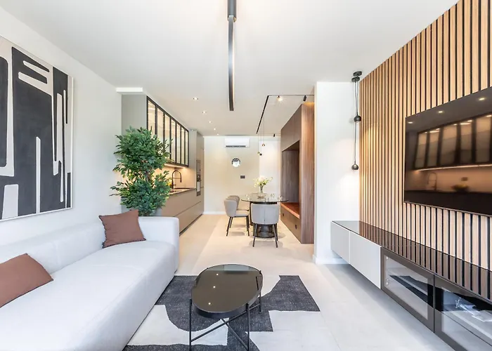 Mabu Luxury Lägenhet