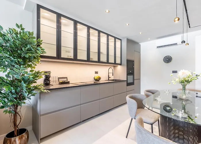 Lägenhet Mabu Luxury