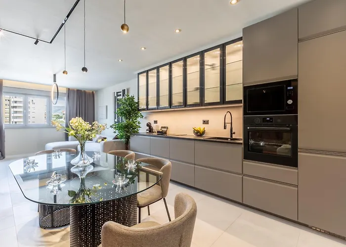 Lägenhet Mabu Luxury Split